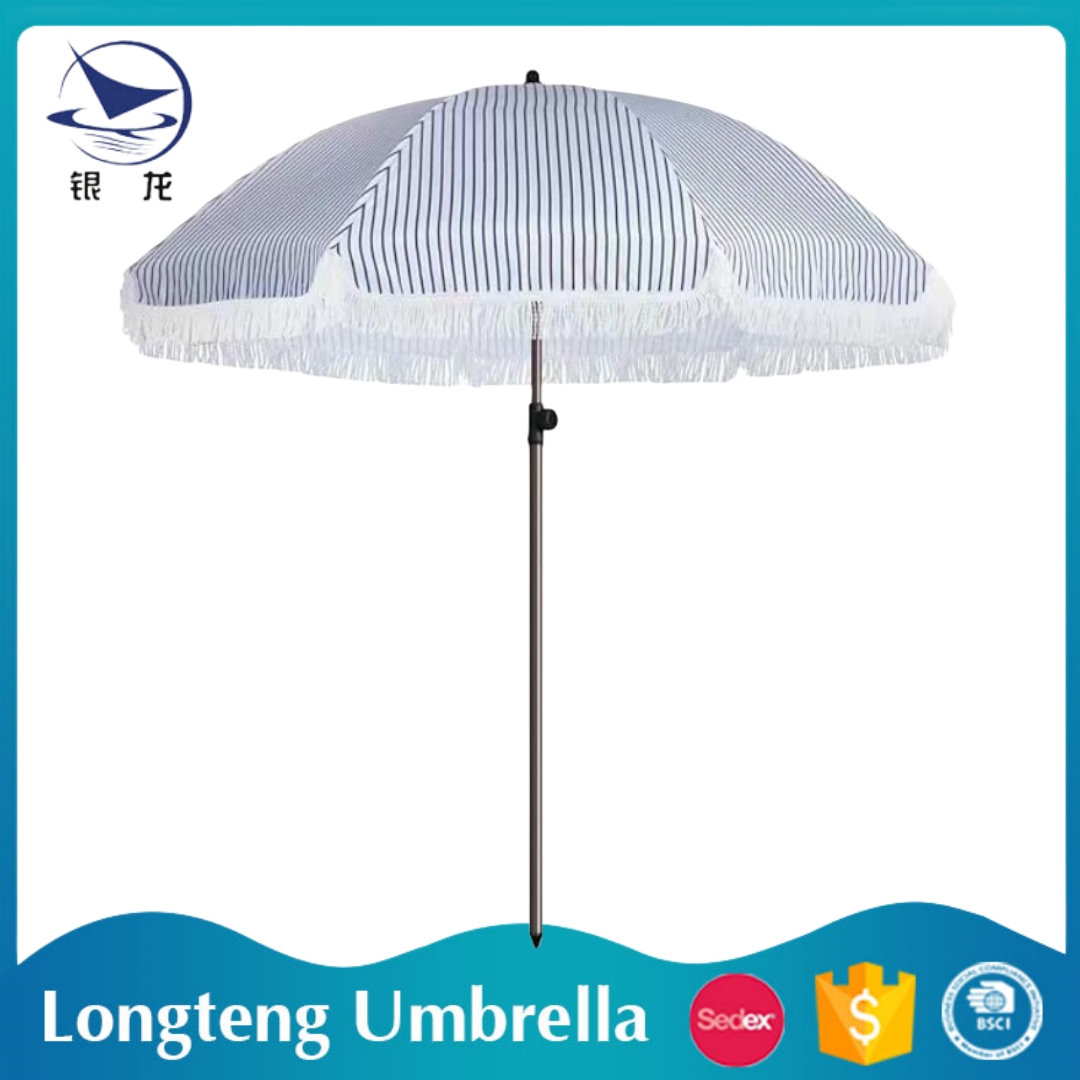 畅销耐用的夏威夷沙滩伞庭院伞